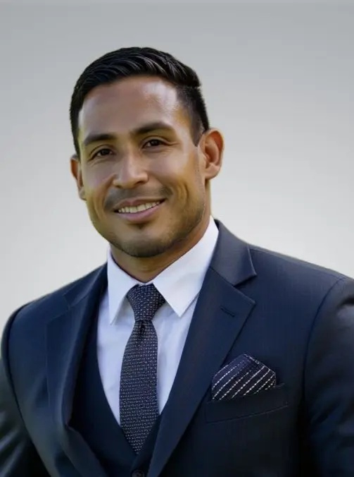Dr. David Soto, vascular and interventional radiologist