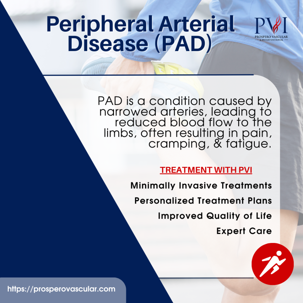 pad symptoms