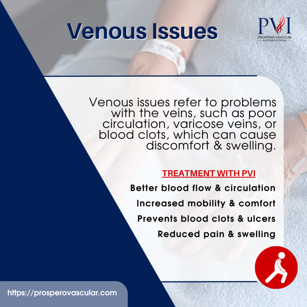 Venous Diseases