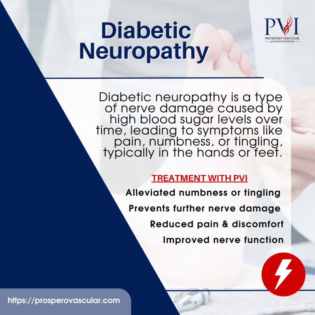 diabetic neuropathy